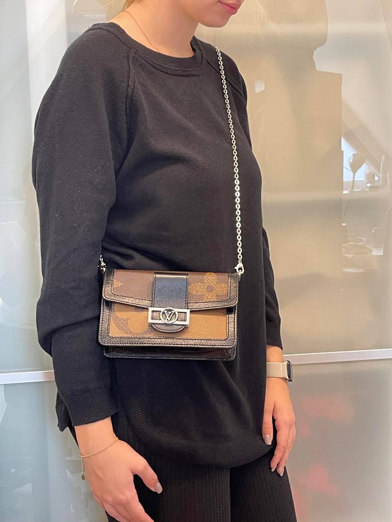 Louis vuitton store bumbag dauphine